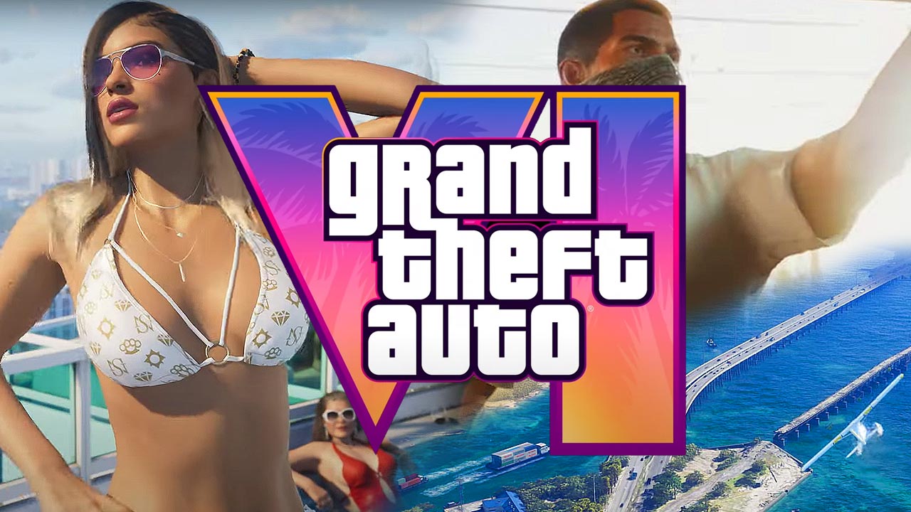 Trailer Explosivo De Gta Vi Finalmente Lan Ado Confira Vis Pacis