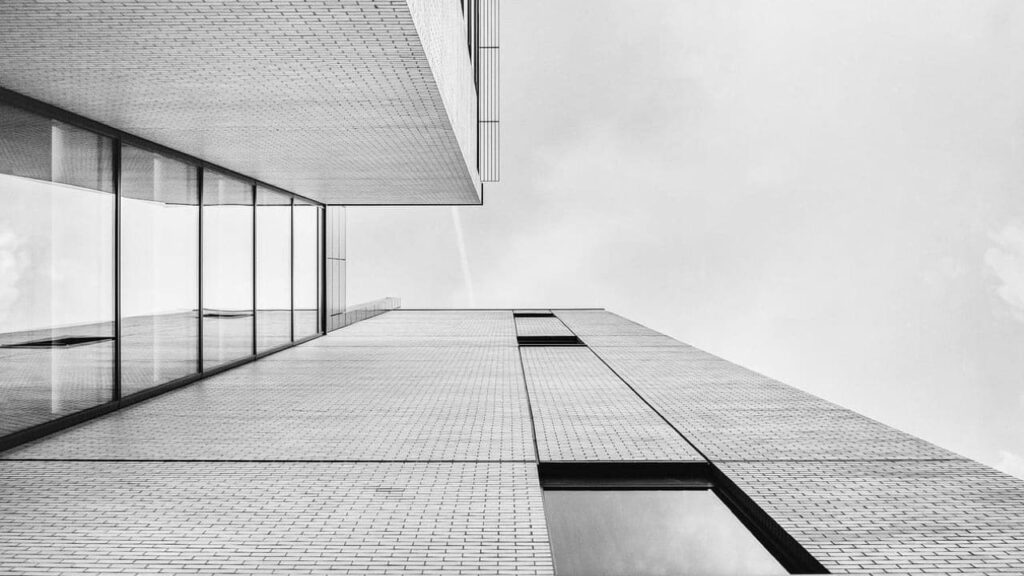 arquitetura minimalista