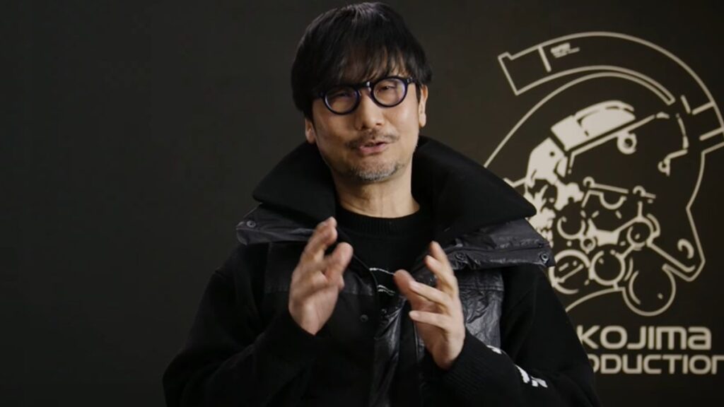 Hideo Kojima Trabalha em Nova IP de Stealth com a PlayStation