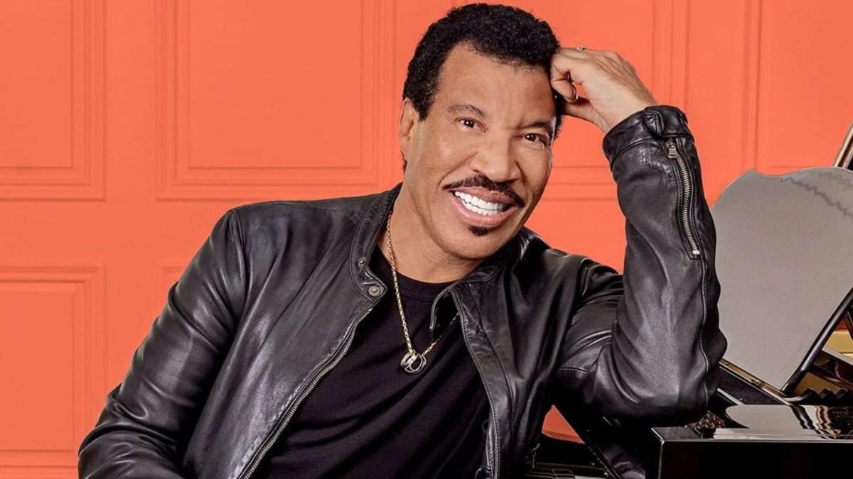 Lionel Richie Reflete sobre 