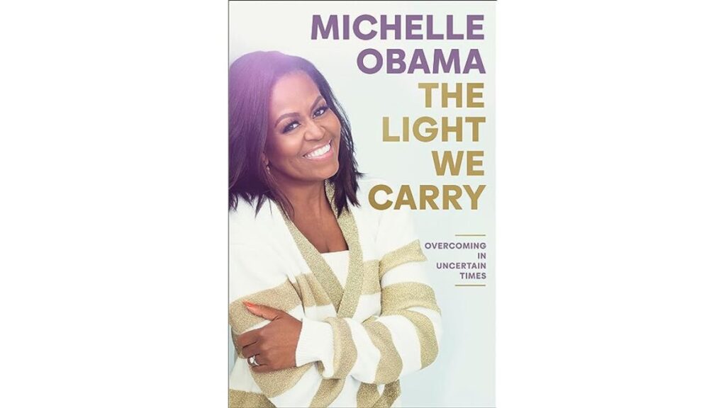 Michelle Obama Livros