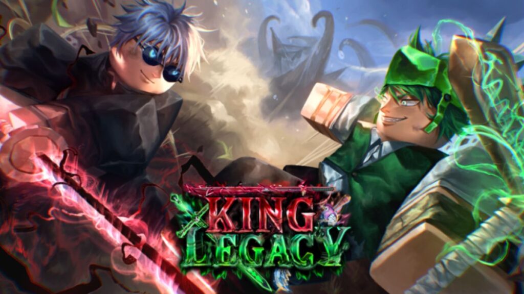 Codes King Legacy (Abril 2024) Beli, Gemas, XP e Itens Grátis