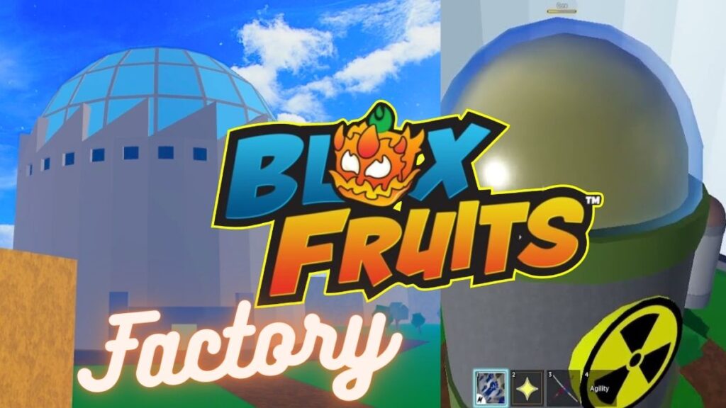Factory Blox Fruits Tudo Sobre a Fábrica