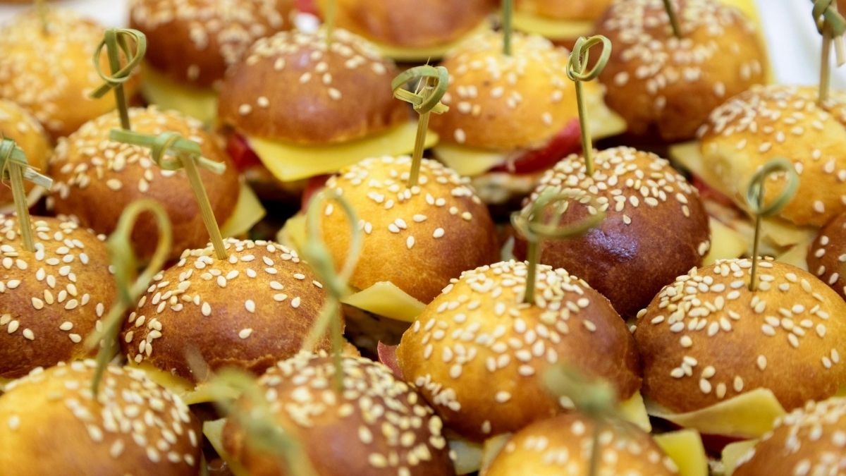 Comida para Aniversário: 9 Idéias para Festa de Aniversário Simples