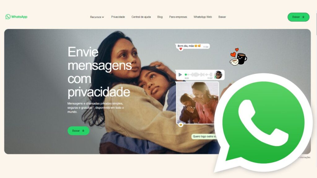 Wpp pela Web: Como Usar o WhatsApp Web Escaneando o Código QR