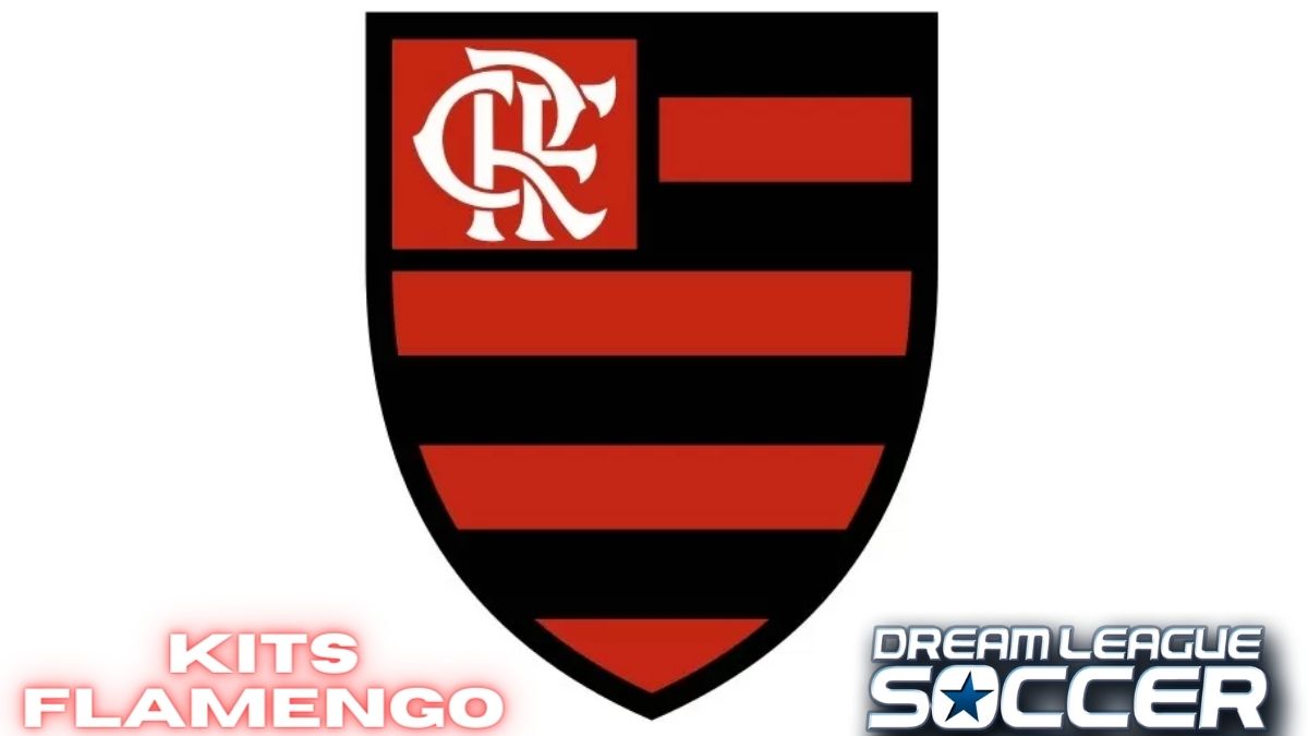 Kits Do Flamengo Dls Dream League Soccer Uniformes E Logos Vis