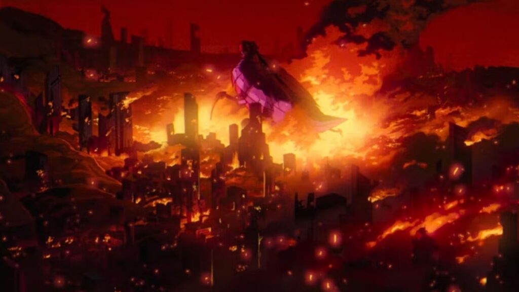 Ataque a genosha attack