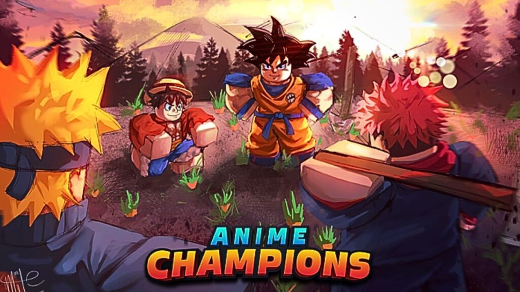 Como Resgatar Códigos no Anime Champions Simulator