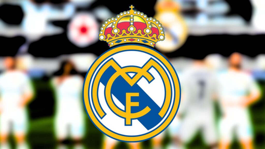 Logo do Clube Real Madrid
