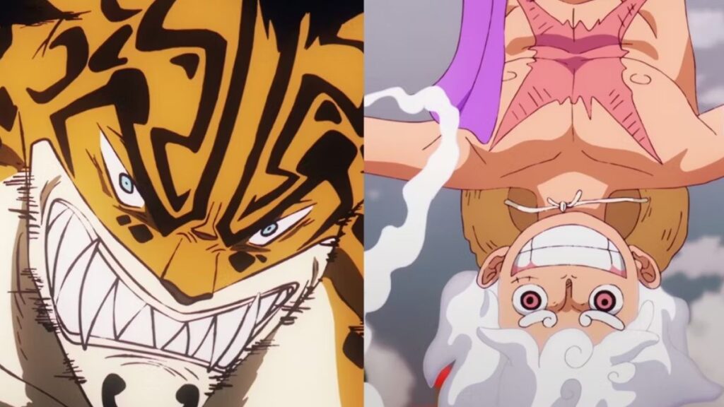Revelado O Impacto dos Serafins na Guerra dos Piratas em One Piece!
