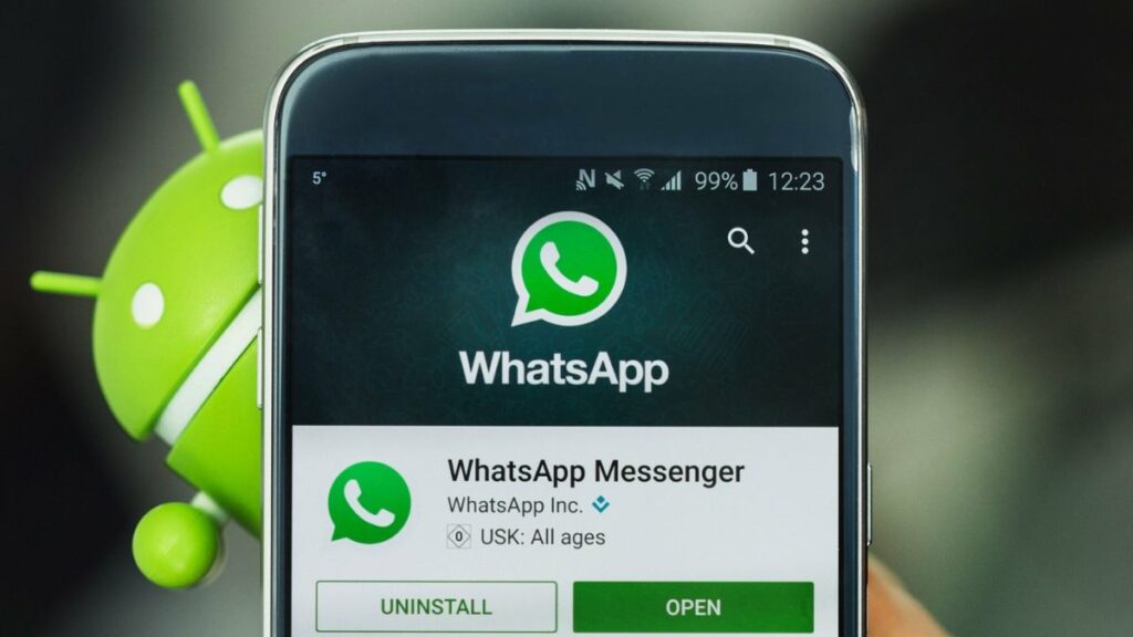 Whatsapp Web Funções