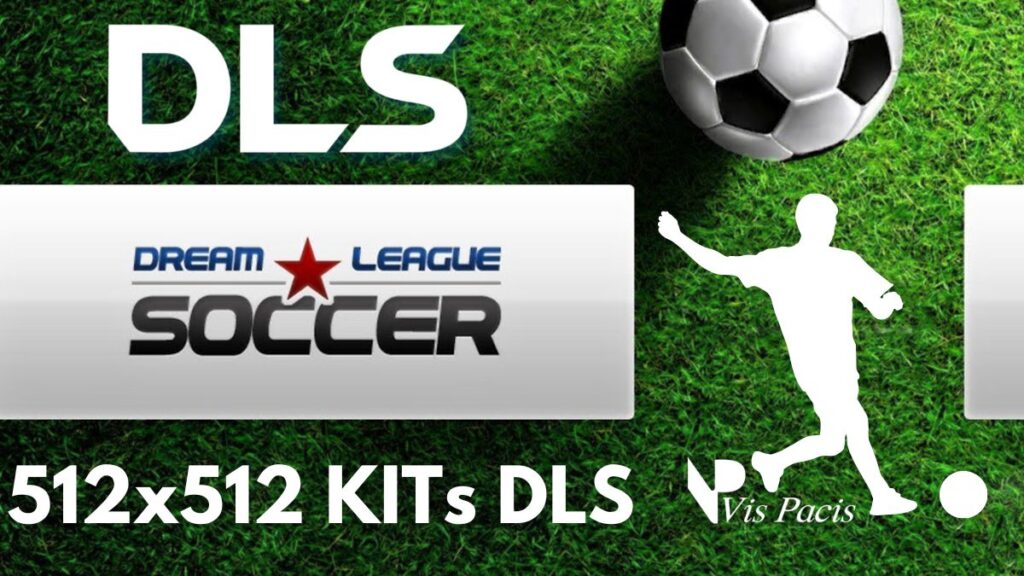 512x512 Kits Todos os Kit DLS (Times para Dream League Soccer)
