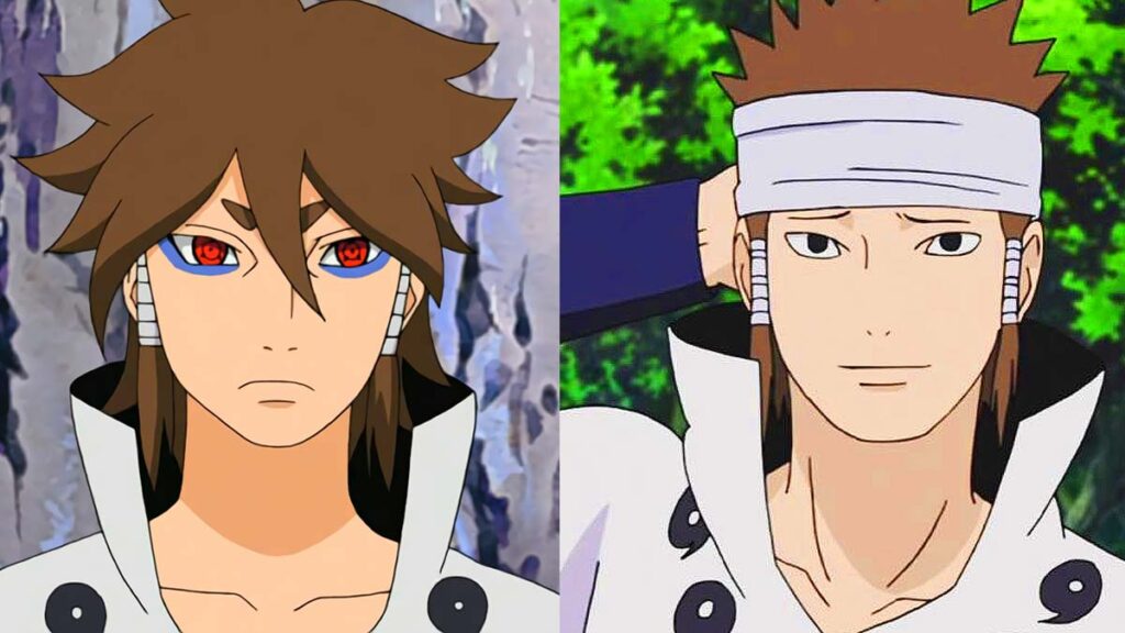 Indra e Ashura (Naruto), filhos de Hagoromo Otsutsuki e netos de Kaguya Otsutsuki