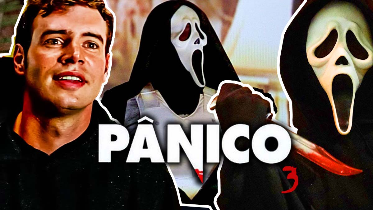 Por que Roman Bridger foi o único assassino Ghostface sem parceiro na franquia Scream?