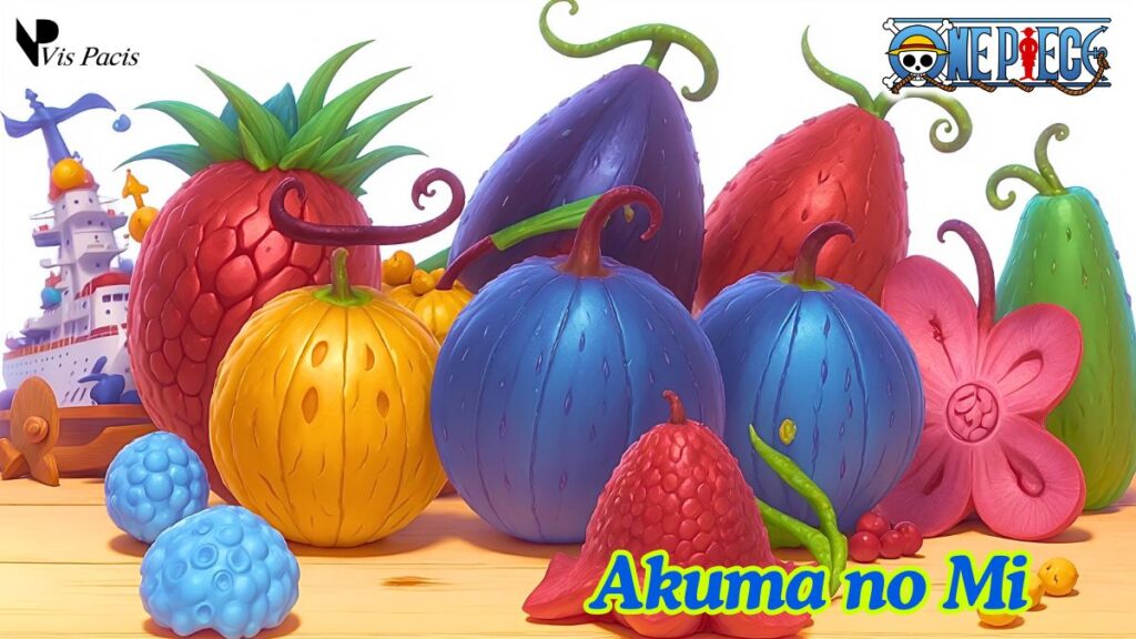 Todas as Akuma no Mi (Frutas de One Piece) A Árvore das Akuma no Mi, Explicada!