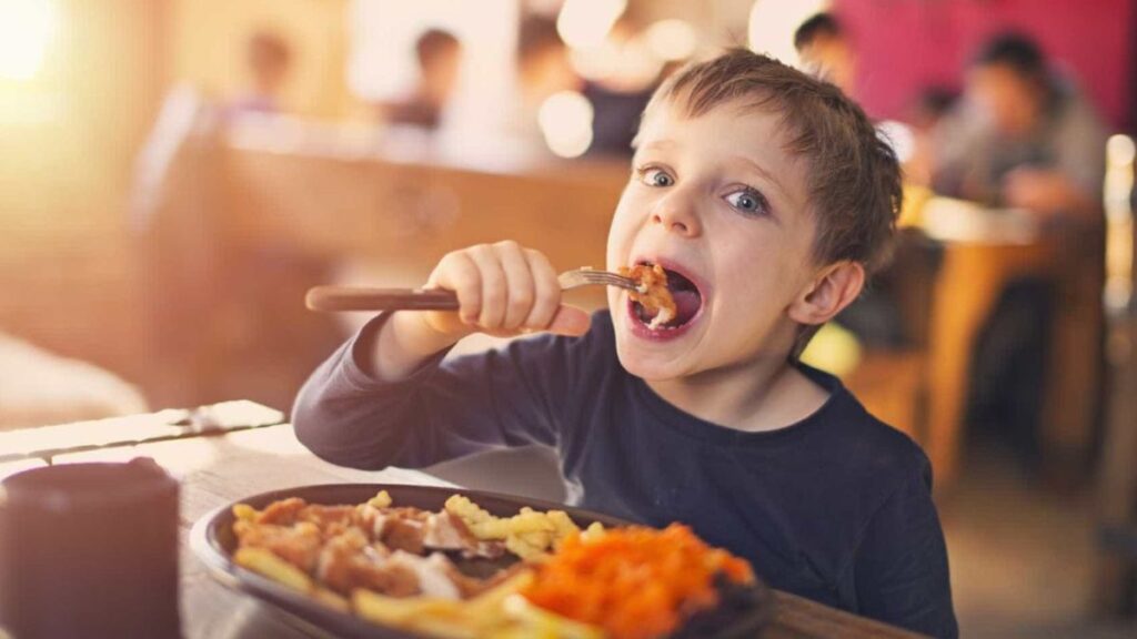 Alimentação Infantil 10 Receitas Saudáveis para Crianças, Faça Hoje Mesmo!