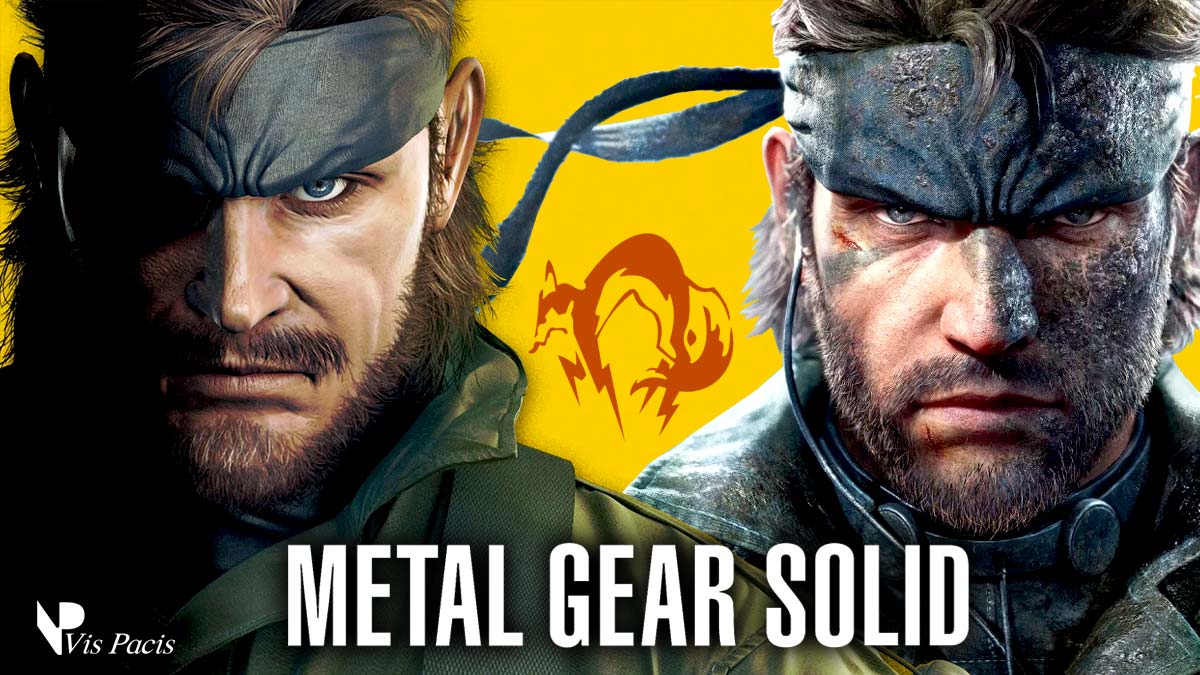 Inspiração? Veja As Conexões Entre Metal Gear Solid: Peace Walker e o ...