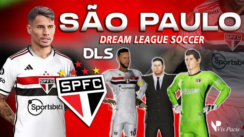 Kits-DLS-São-Paulo-2023-2024-dream-league-soccer