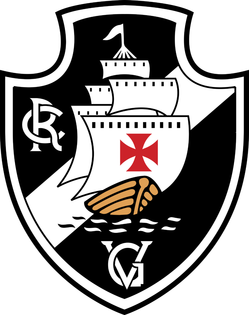Kit Vasco DLS 23/24 Uniformes e Logo com Kits do Vasco da Gama! (Dream