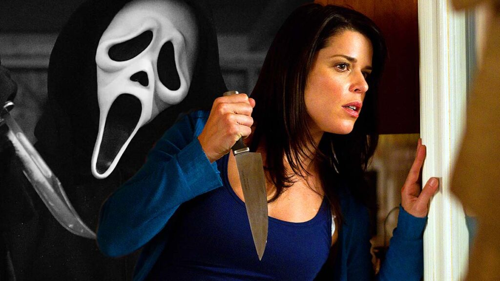 Pânico 7: Porque Ghostface Está Ligado a Sidney?