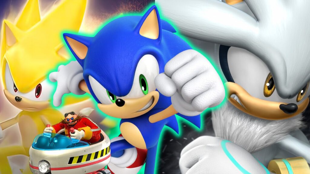 Todos os Personagens do Sonic Lista Completa de Todos os Amigos do Sonic