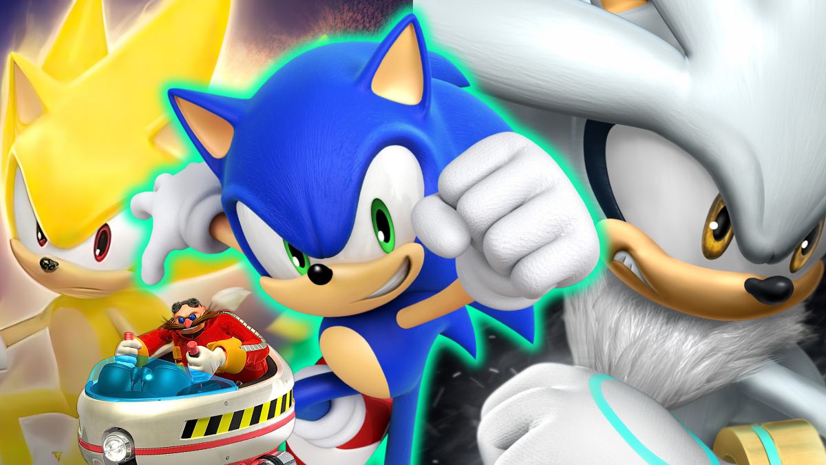 Todos Os Personagens Do Sonic Lista Completa De Todos Os Amigos Do