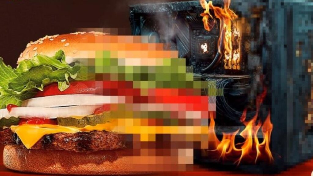 Como Participar da Ação Burger King Dia do Gamer
