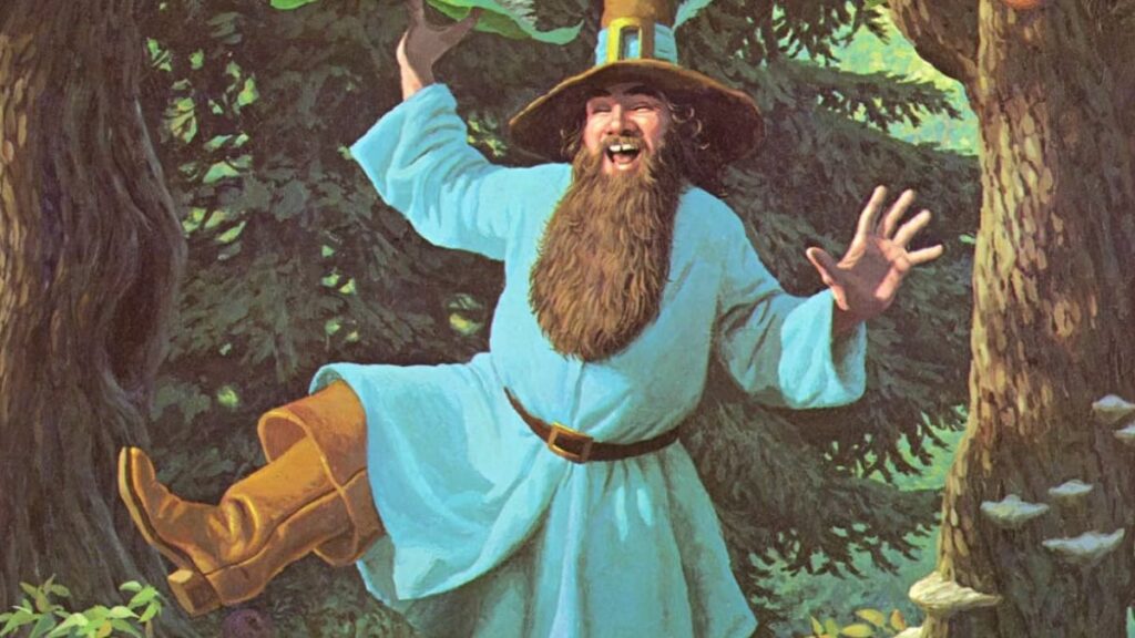 As Aventuras de Tom Bombadil
