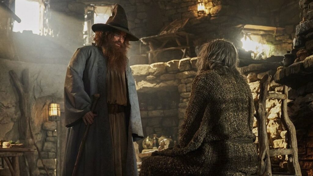 Tom Bombadil aneis do poder