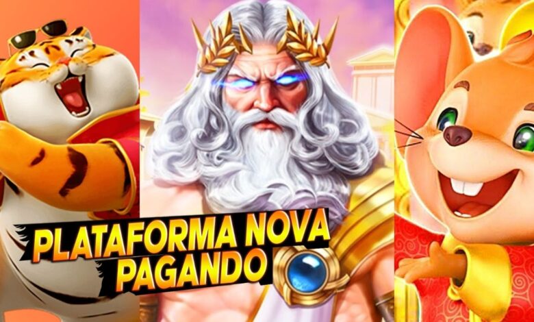 Plataforma Nova Pagando muito