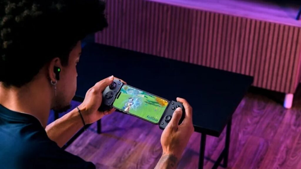 Linha Kishi V3 traz recursos de console para o mobile