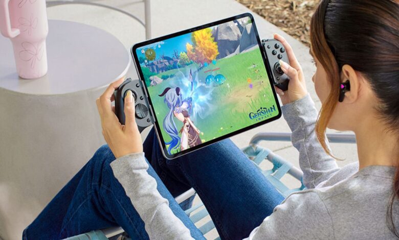 Novo Razer Kishi V3 é Compatível com IPhone, Android, LPad Pro e PC