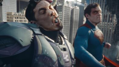 Superman vs Ultraman novo trailer revela confronto épico no filme