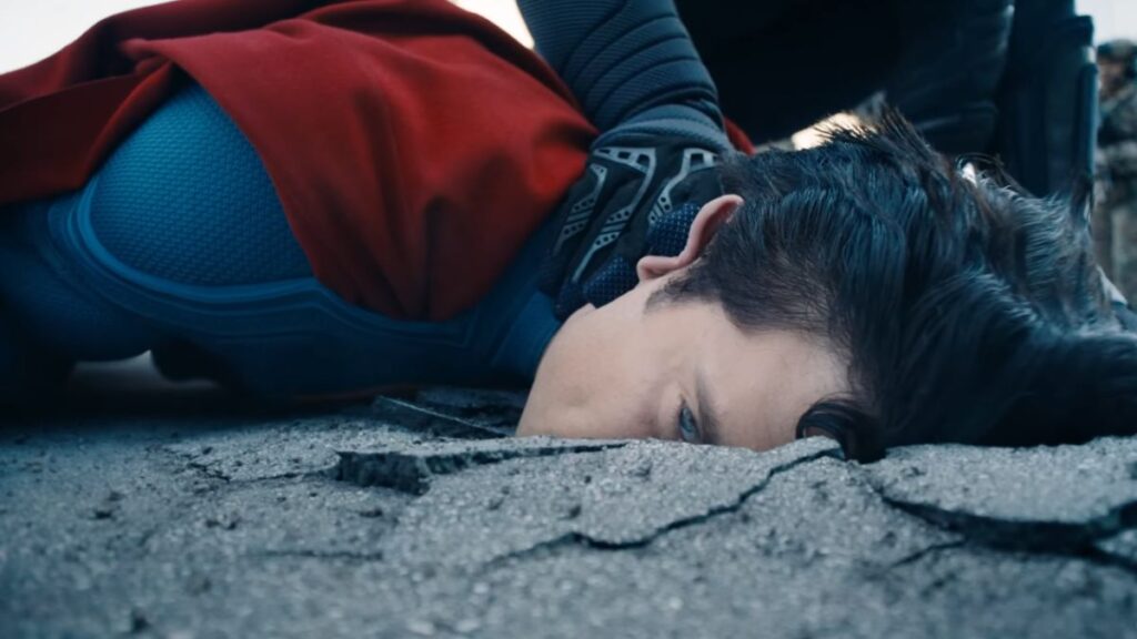 Um novo começo para o Superman — e para a DC
