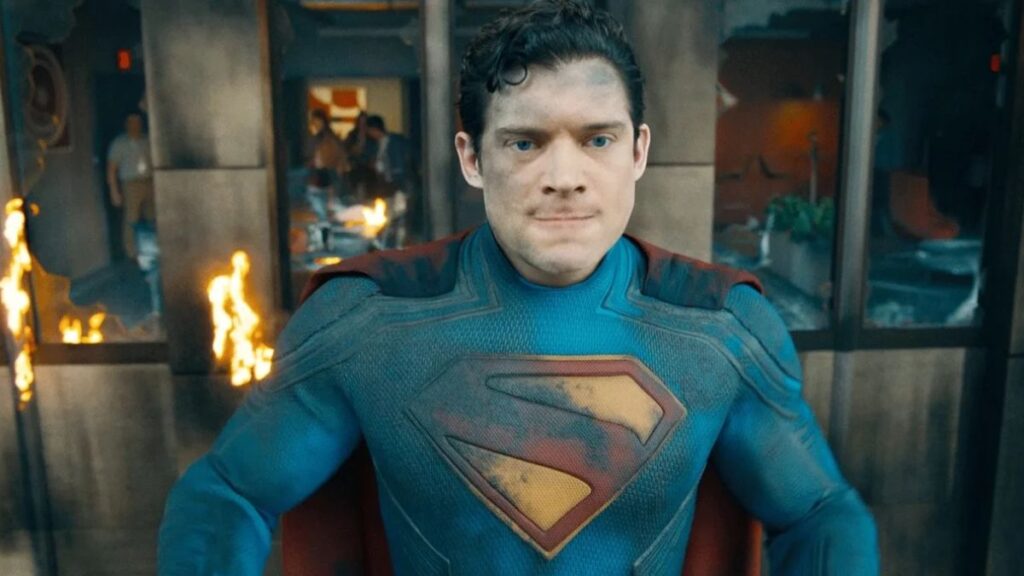 David Corenswet Um novo Superman para uma nova geração