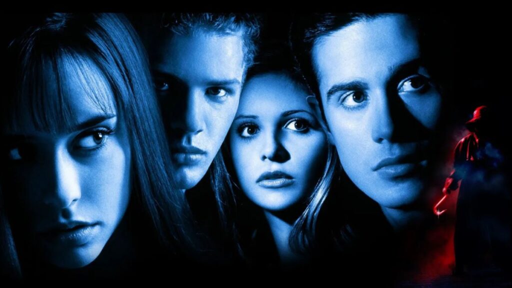 Eu Sei o Que Vocês Fizeram no Verão Passado (1997) bons filmes de terror