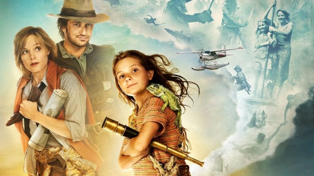 Filmes infantis veja 31 filmes para crianças de todas as idades A Ilha da Imaginação (A ilha de Nim)