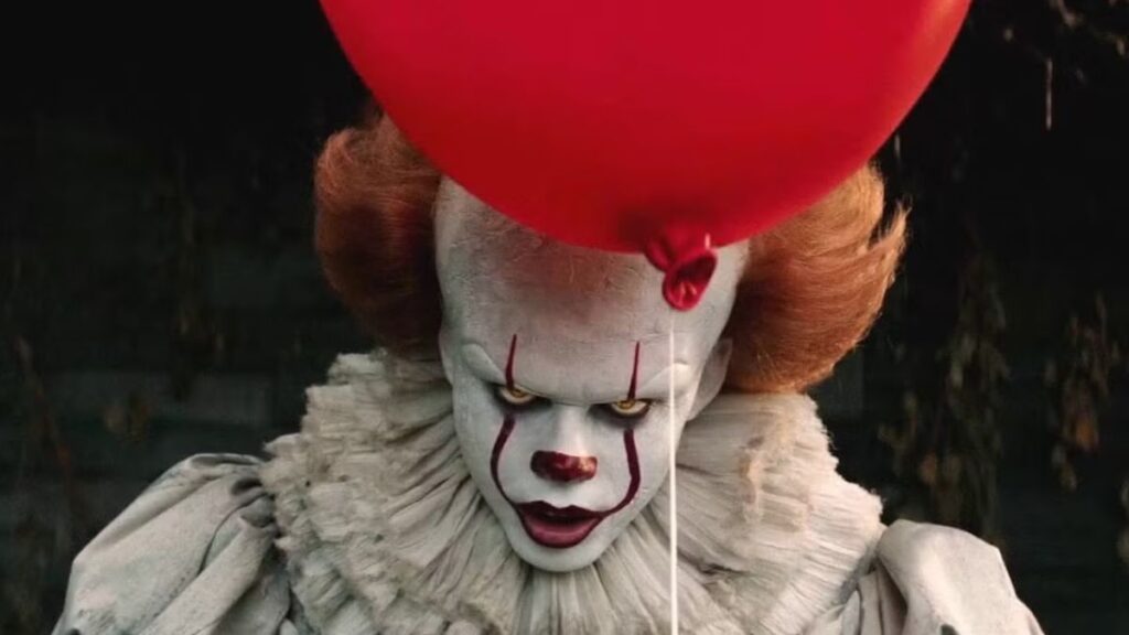 It A Coisa (2017) filmes de terror na Netflix
