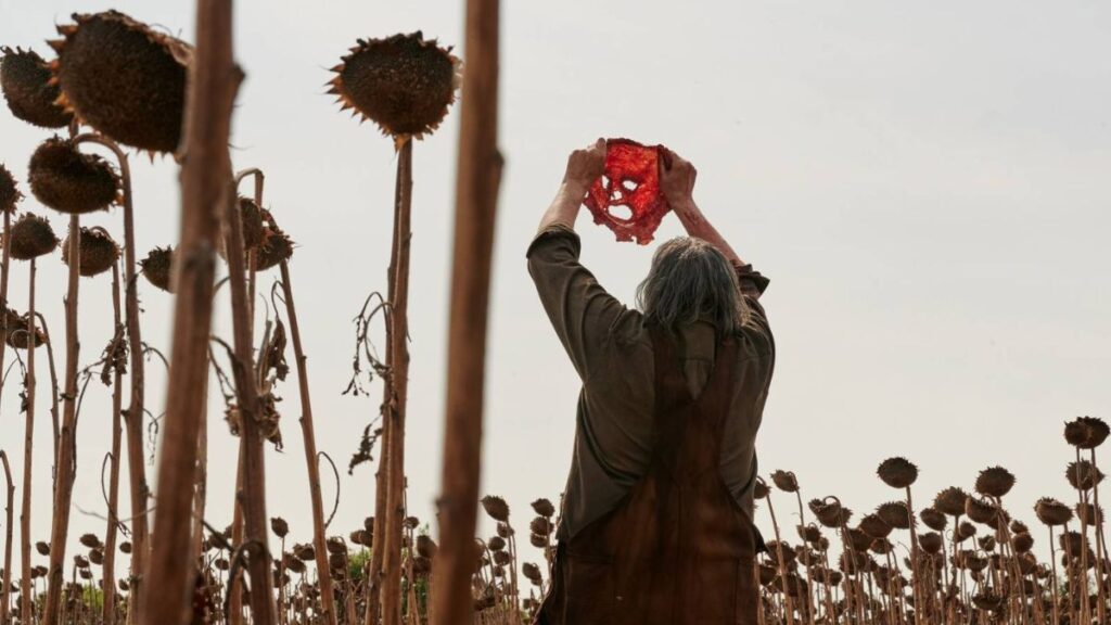 O Massacre da Serra Elétrica O Retorno de Leatherface (2022)