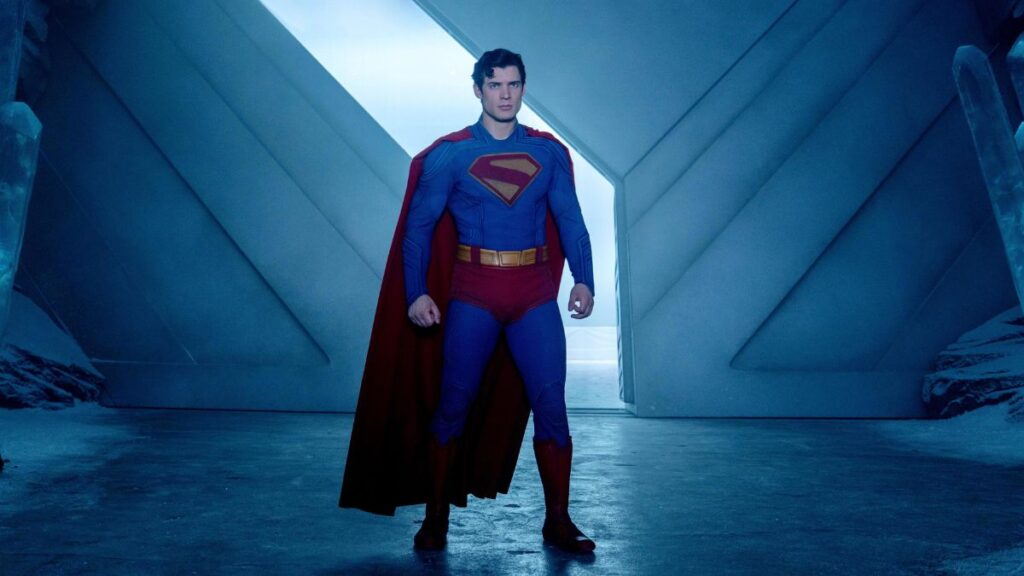 O Superman de Gunn é fraco