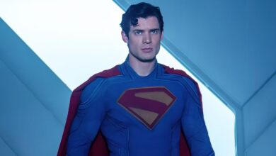 O Superman de James Gunn é realmente mais fraco que o de Henry Cavill