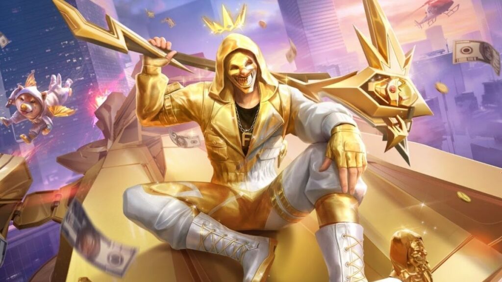 Como funcionam os códigos de Free Fire