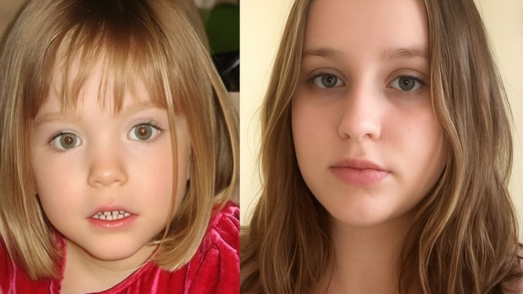 Jovem que afirma ser Madeleine McCann divulga resultado de DNA e caso ganha novo capítulo