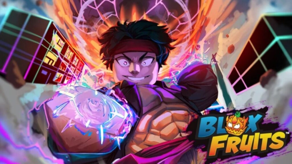 Lista de Códigos do Blox Fruits Reset Stats