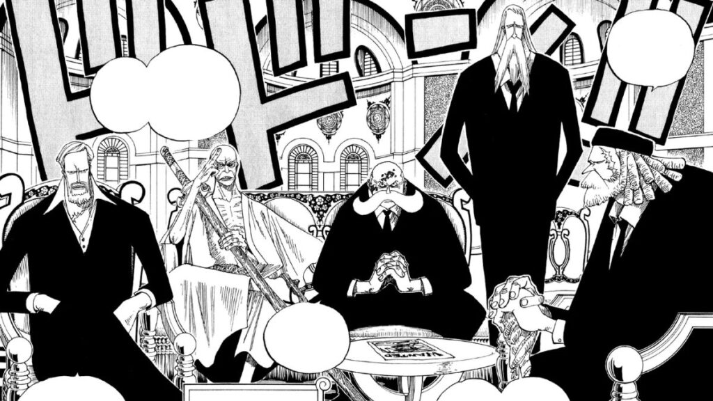 O padrão de traições em One Piece
