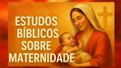 3 Estudos Bíblicos sobre maternidade que vão inspirar você