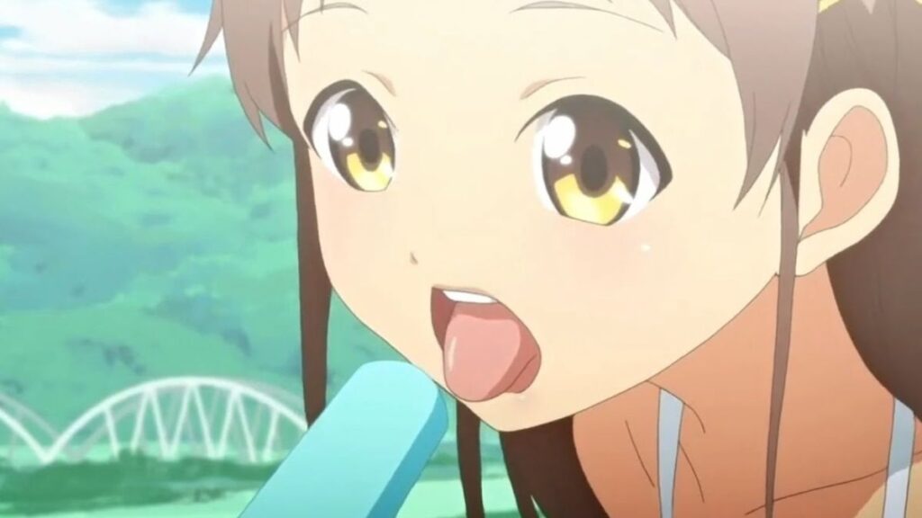 FAQ sobre Shoujo Ramune OVA 5