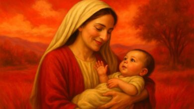 Frases Bíblicas para abençoar as mães