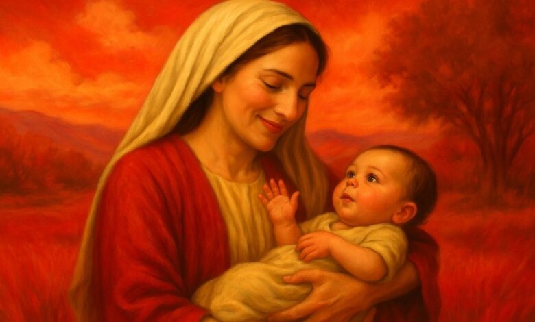 Frases Bíblicas para abençoar as mães