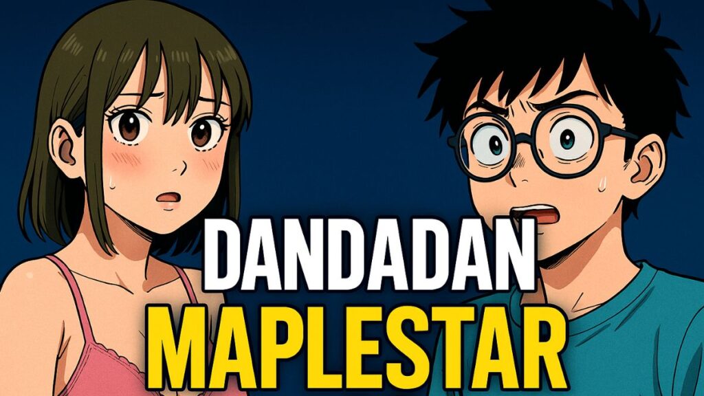 Perguntas sobre Dandadan Maplestar 18